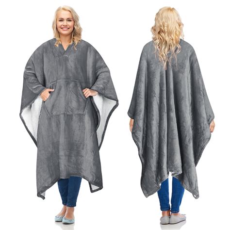 Blankets & Ponchos 